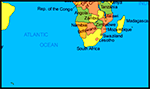 Mapa 02 - região destacada
